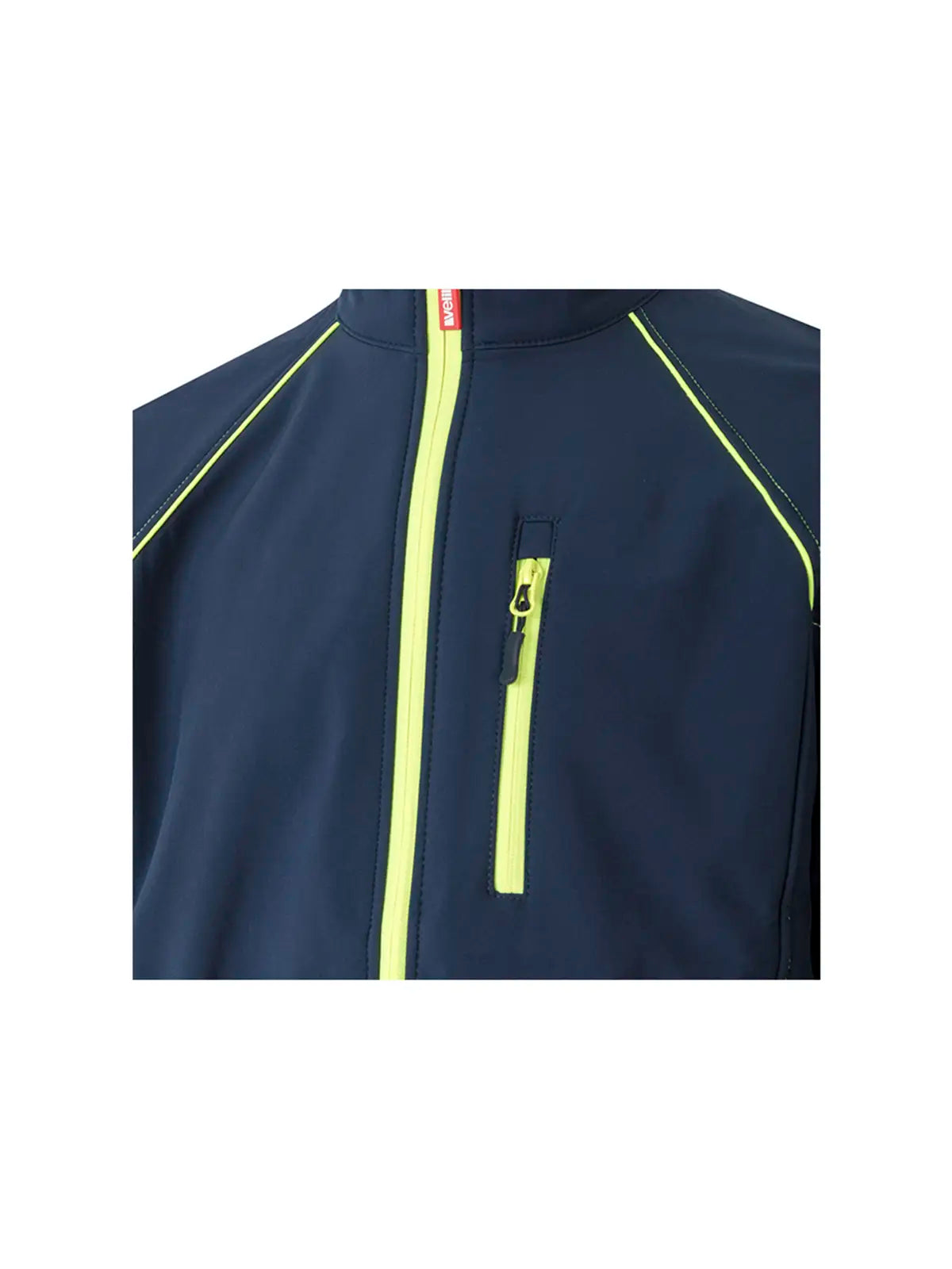 Chaqueta soft-shell Fluor Match Velilla 206001