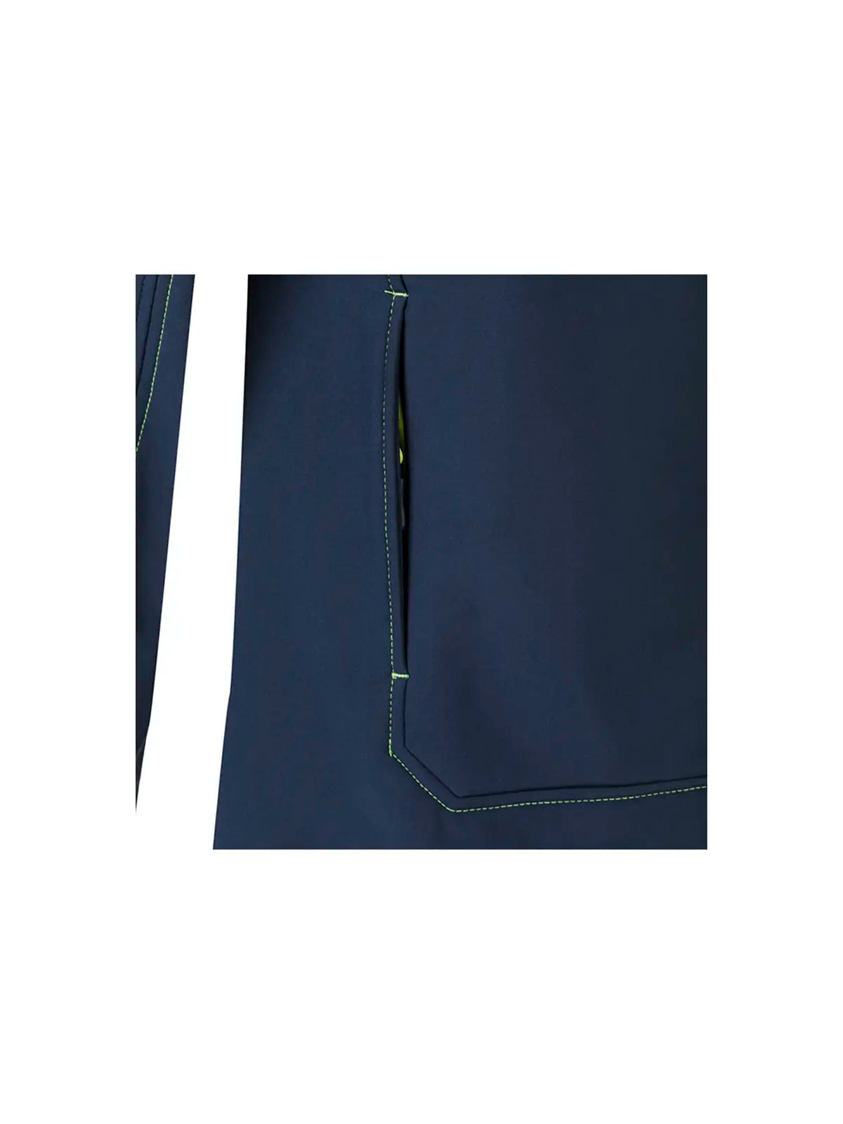 Chaqueta soft-shell Fluor Match Velilla 206001