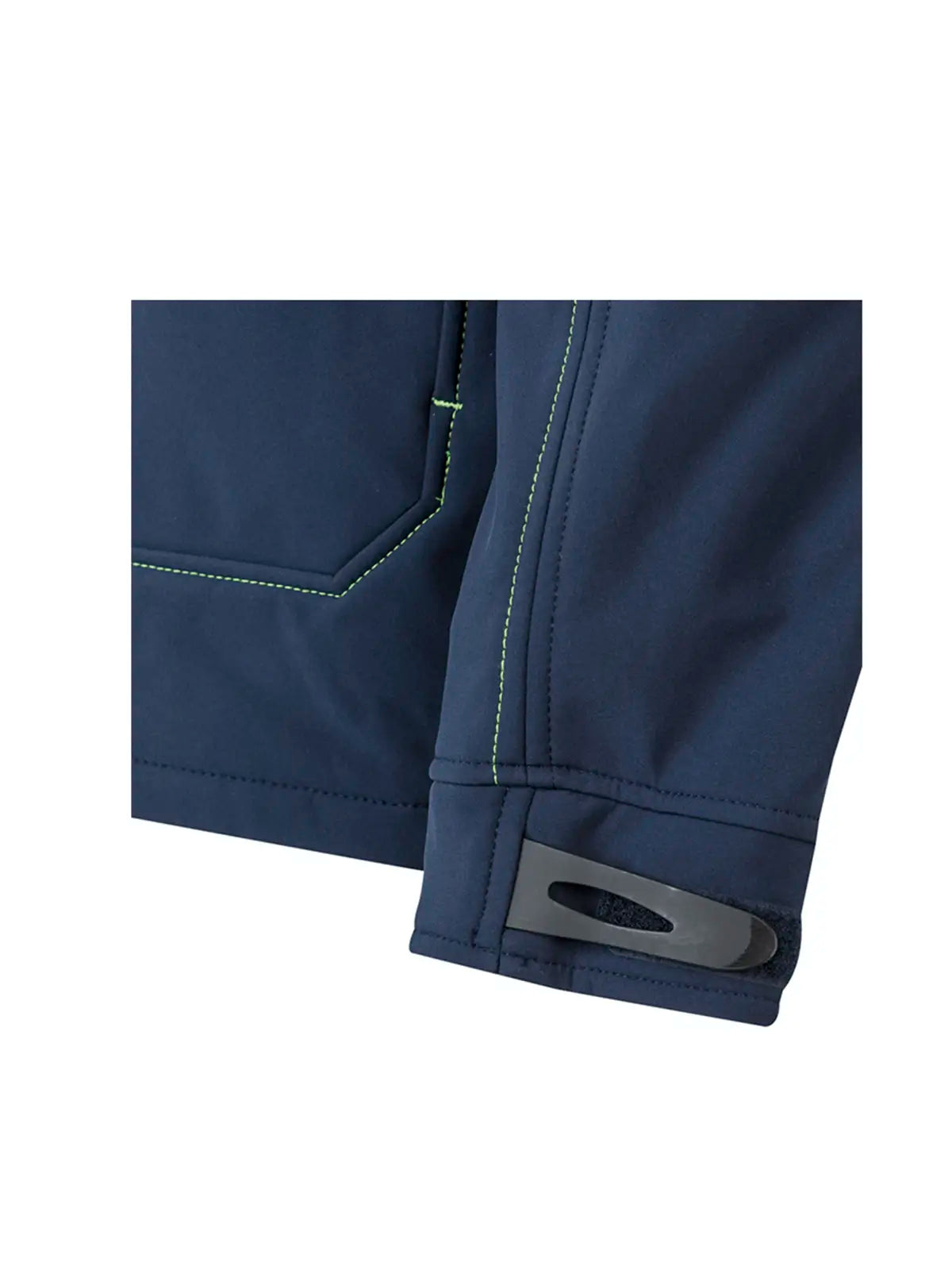 Chaqueta soft-shell Fluor Match Velilla 206001