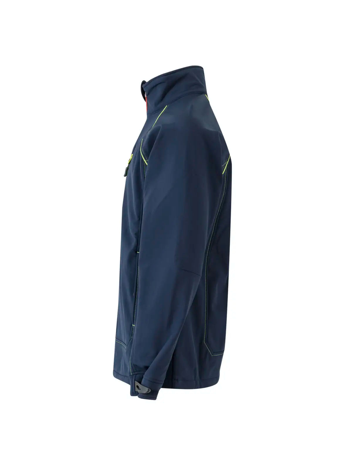 Chaqueta soft-shell Fluor Match Velilla 206001