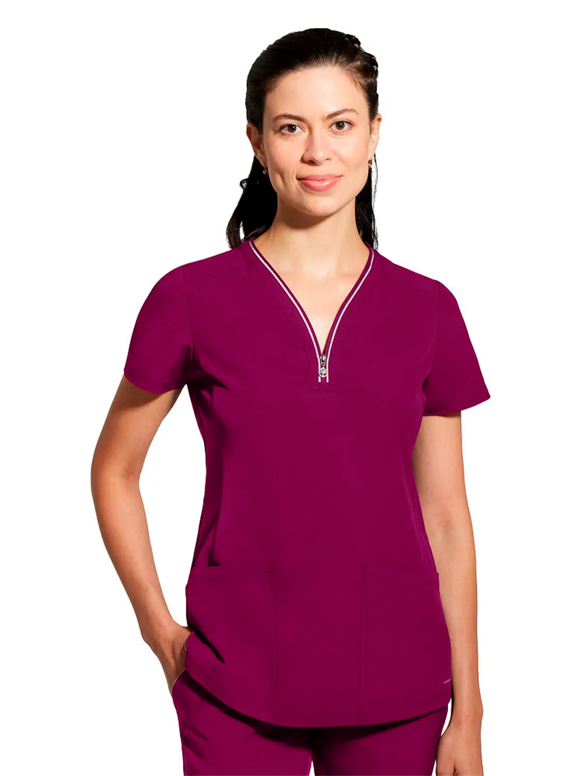 Casaca sanitaria mujer Healing Hands Sonia  HHE2274