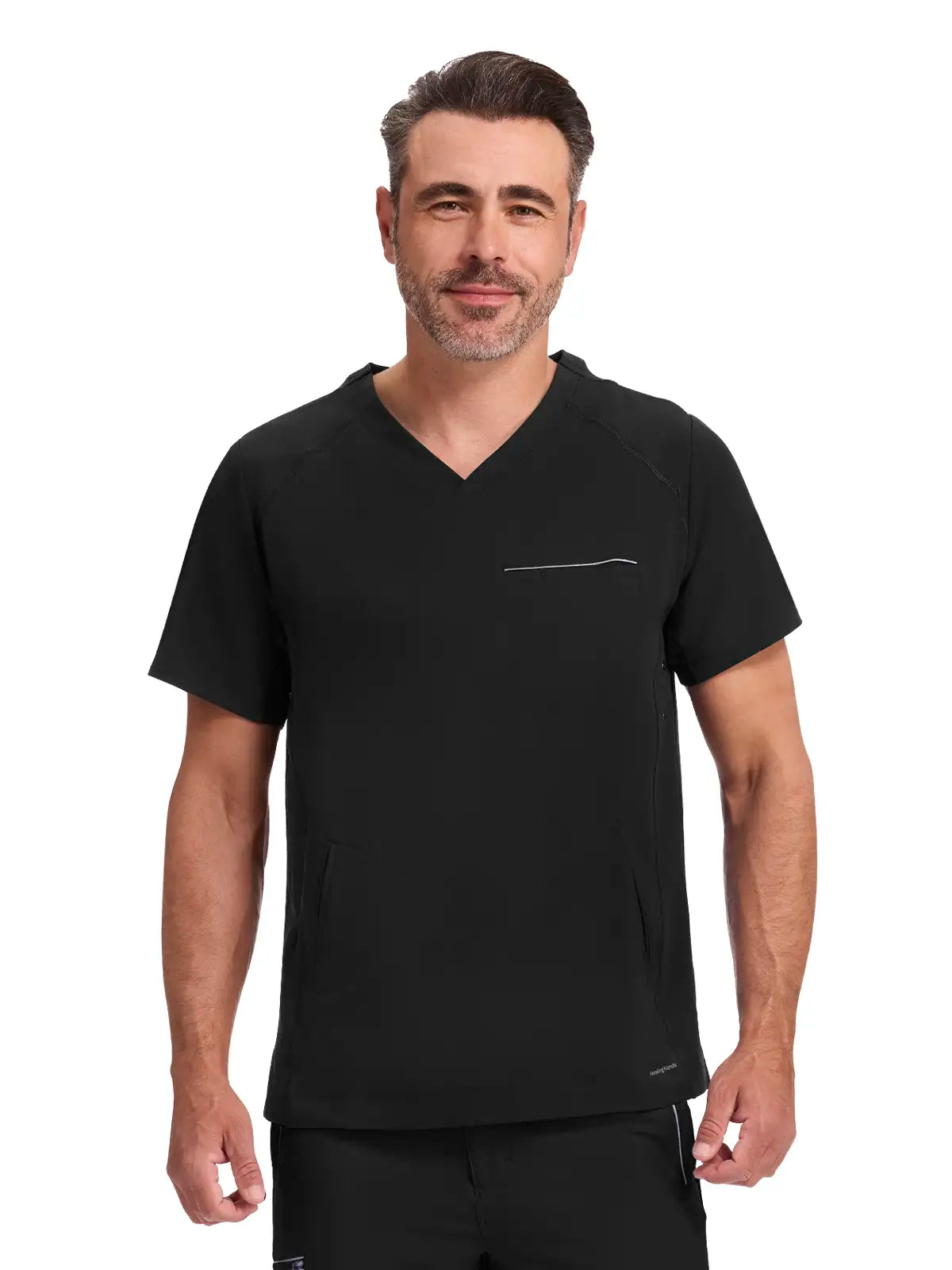 Casaca sanitaria hombre Healing Hands Steven  HHE2382