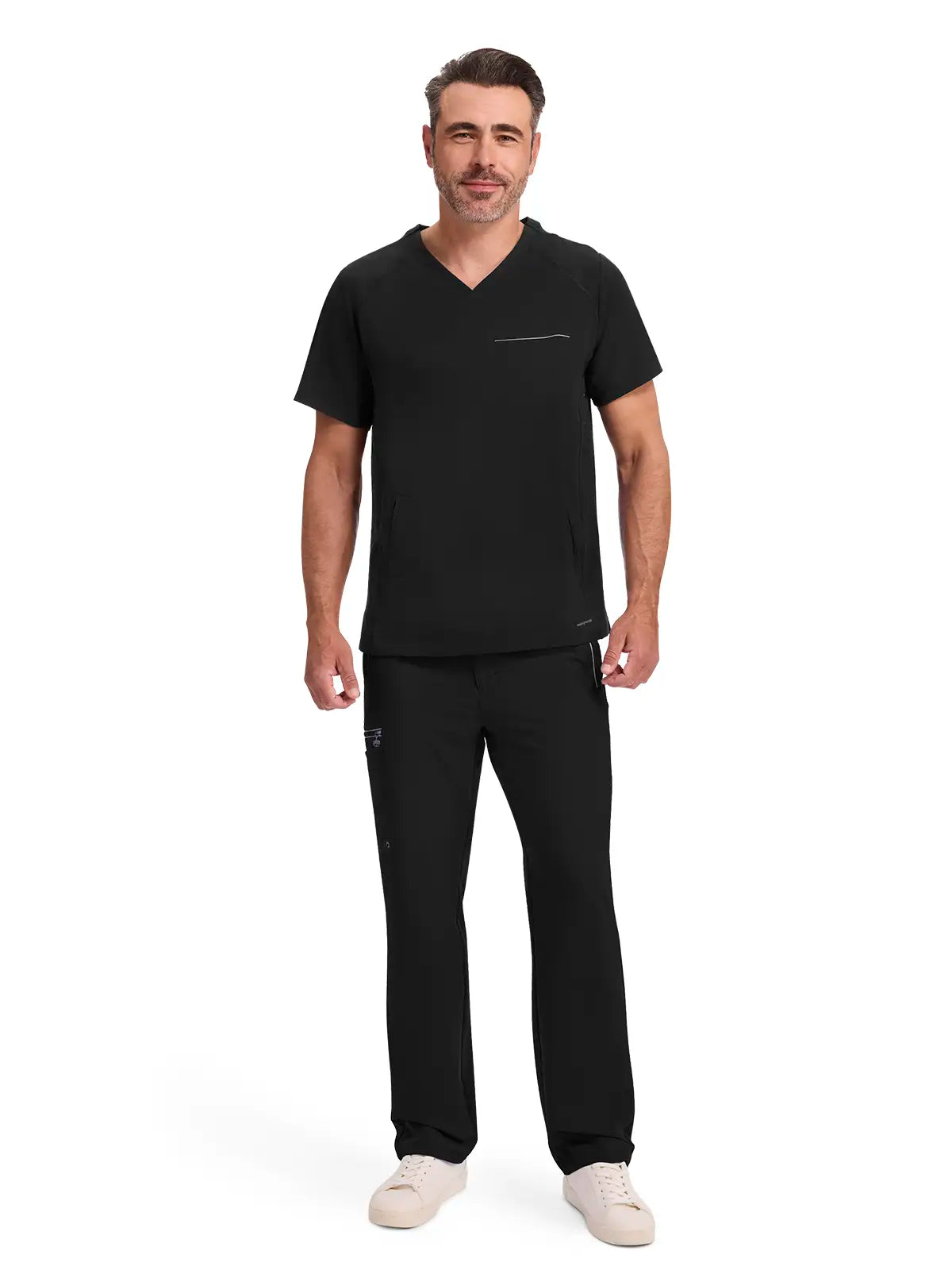 Casaca sanitaria hombre Healing Hands Steven  HHE2382