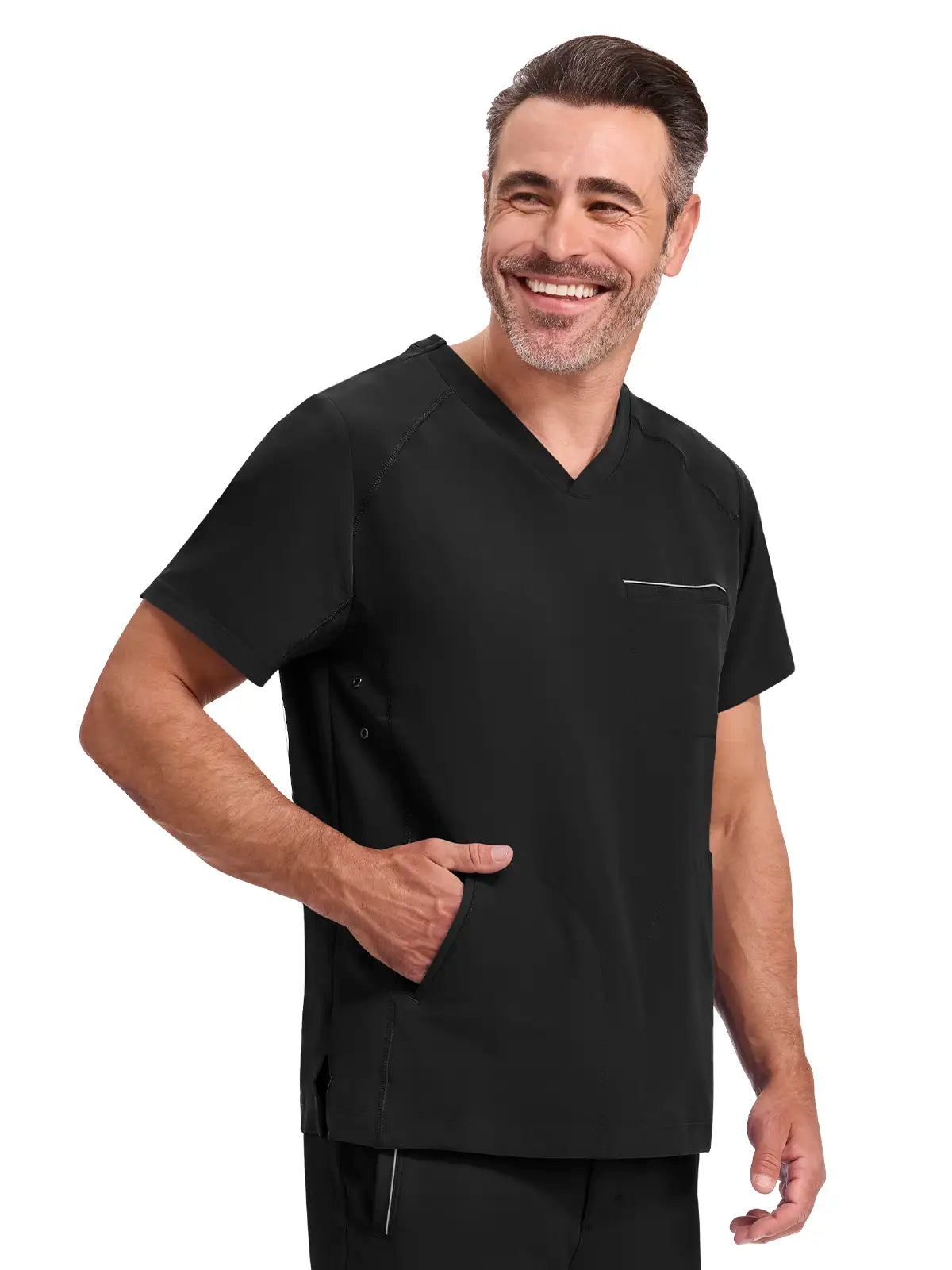 Casaca sanitaria hombre Healing Hands Steven  HHE2382