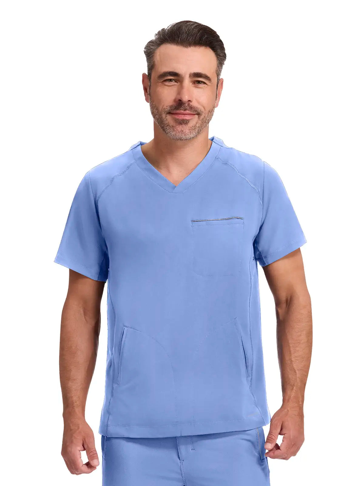 Casaca sanitaria hombre Healing Hands Steven  HHE2382
