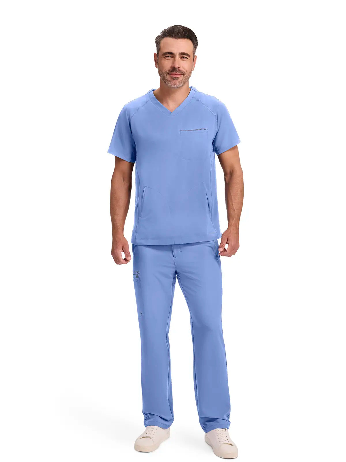 Casaca sanitaria hombre Healing Hands Steven  HHE2382
