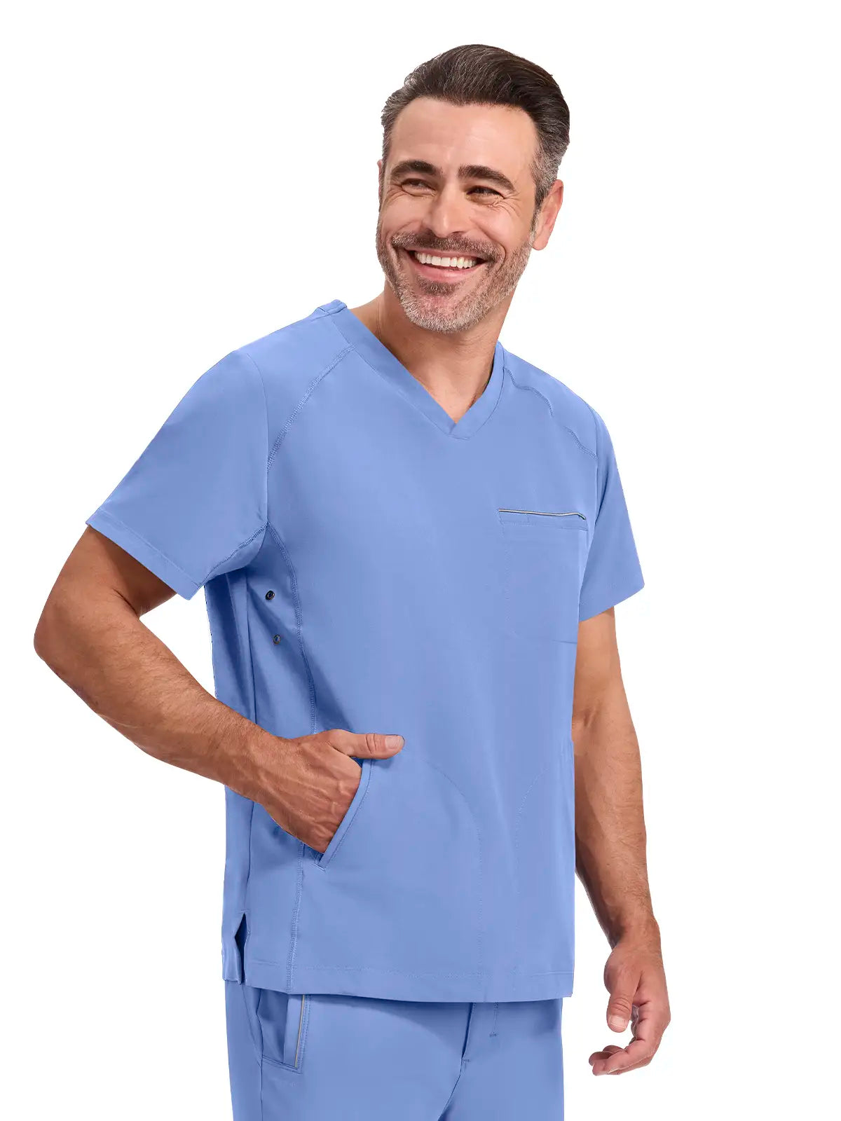 Casaca sanitaria hombre Healing Hands Steven  HHE2382