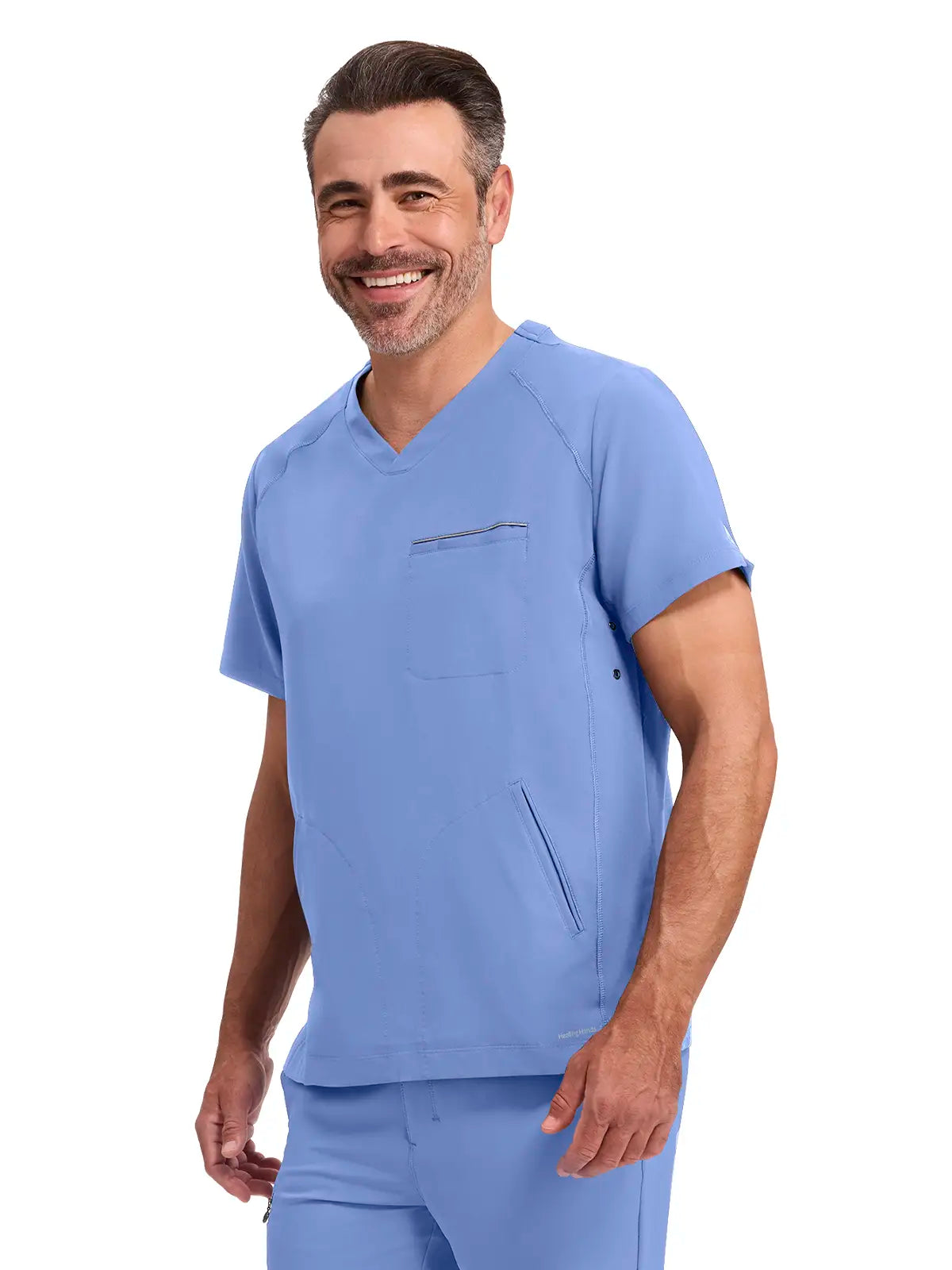 Casaca sanitaria hombre Healing Hands Steven  HHE2382