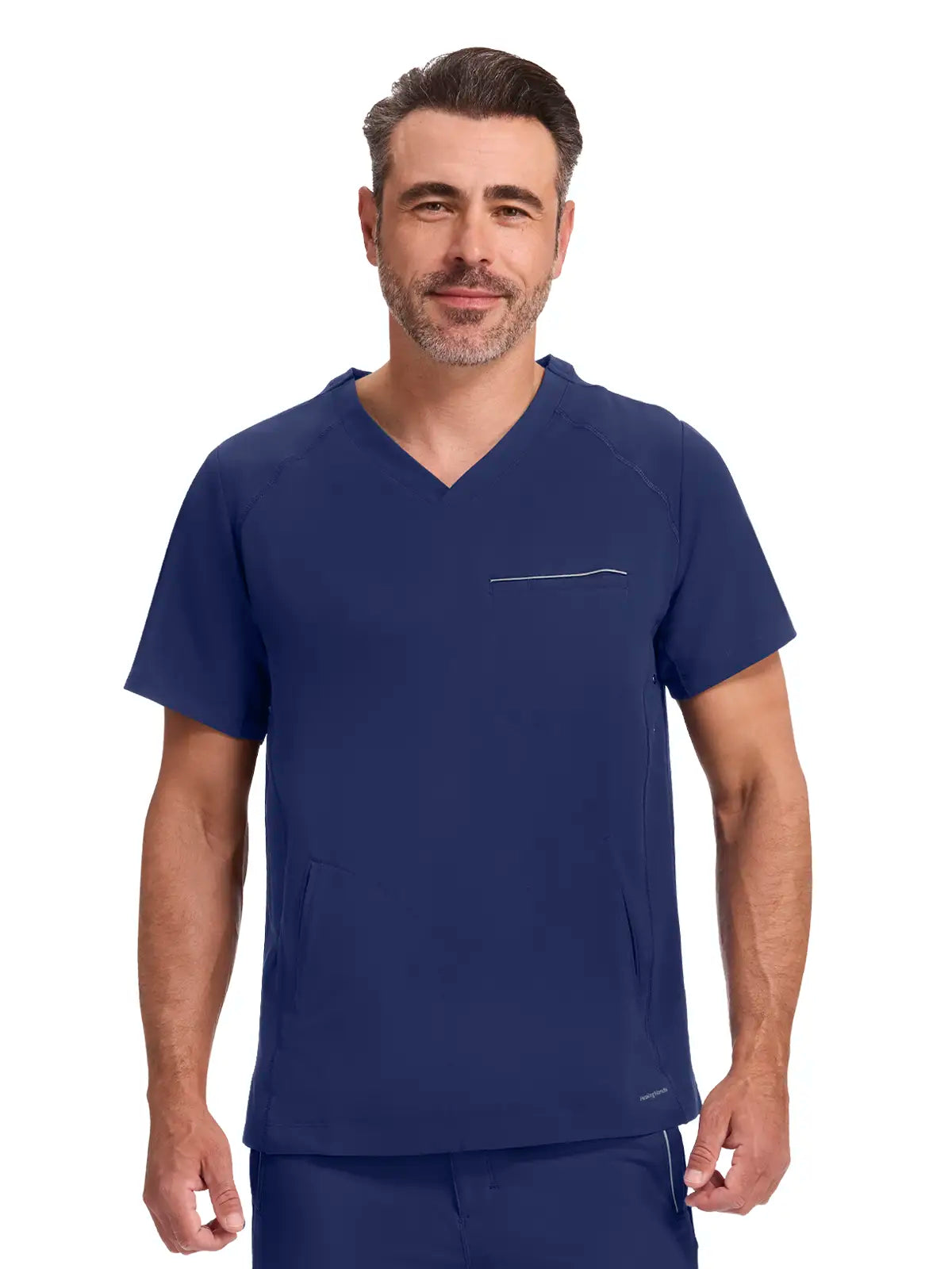 Casaca sanitaria hombre Healing Hands Steven  HHE2382