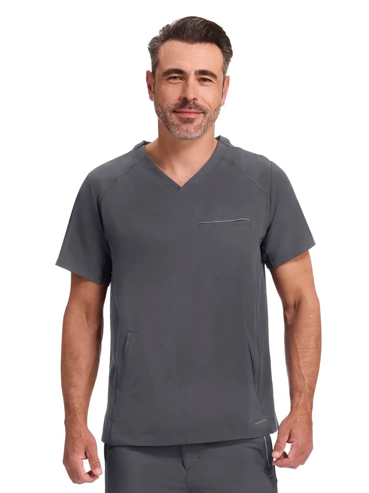 Casaca sanitaria hombre Healing Hands Steven  HHE2382