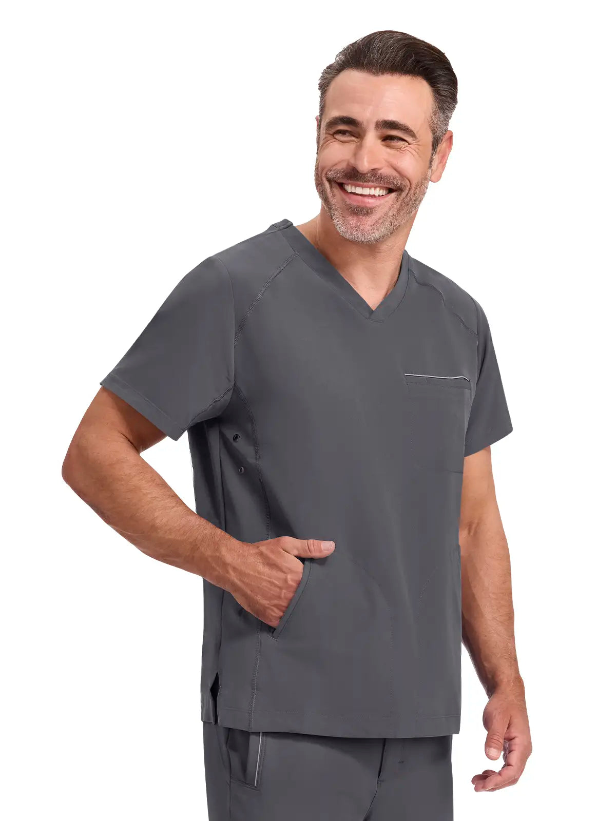 Casaca sanitaria hombre Healing Hands Steven  HHE2382