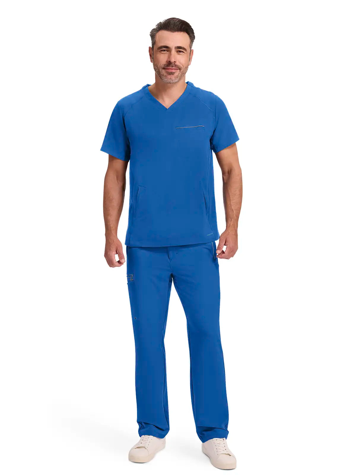 Casaca sanitaria hombre Healing Hands Steven  HHE2382
