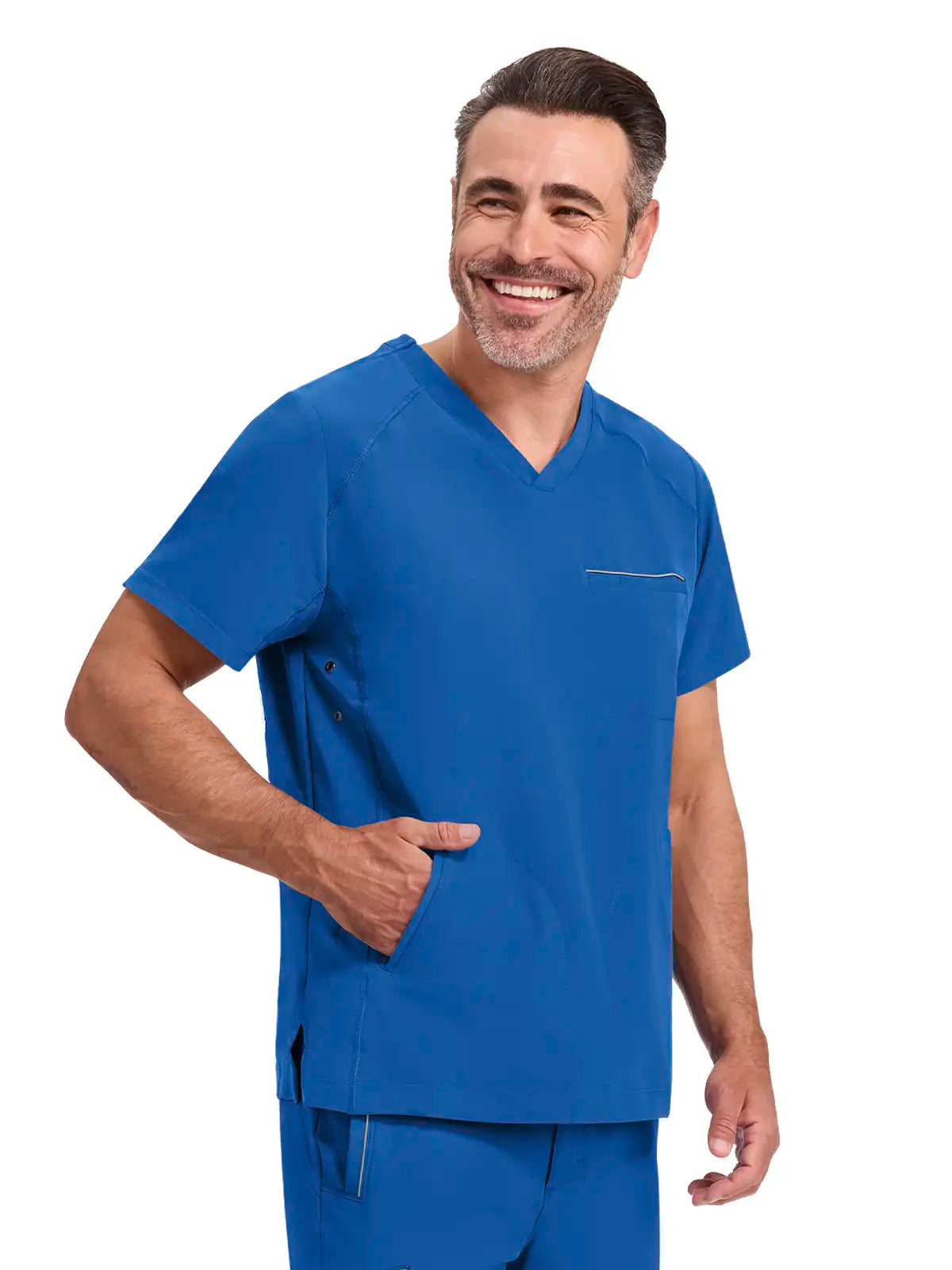 Casaca sanitaria hombre Healing Hands Steven  HHE2382