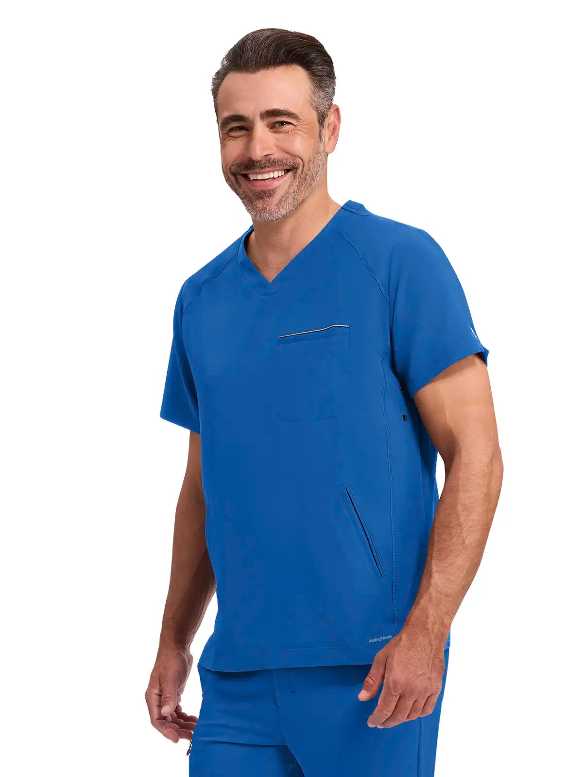 Casaca sanitaria hombre Healing Hands Steven  HHE2382