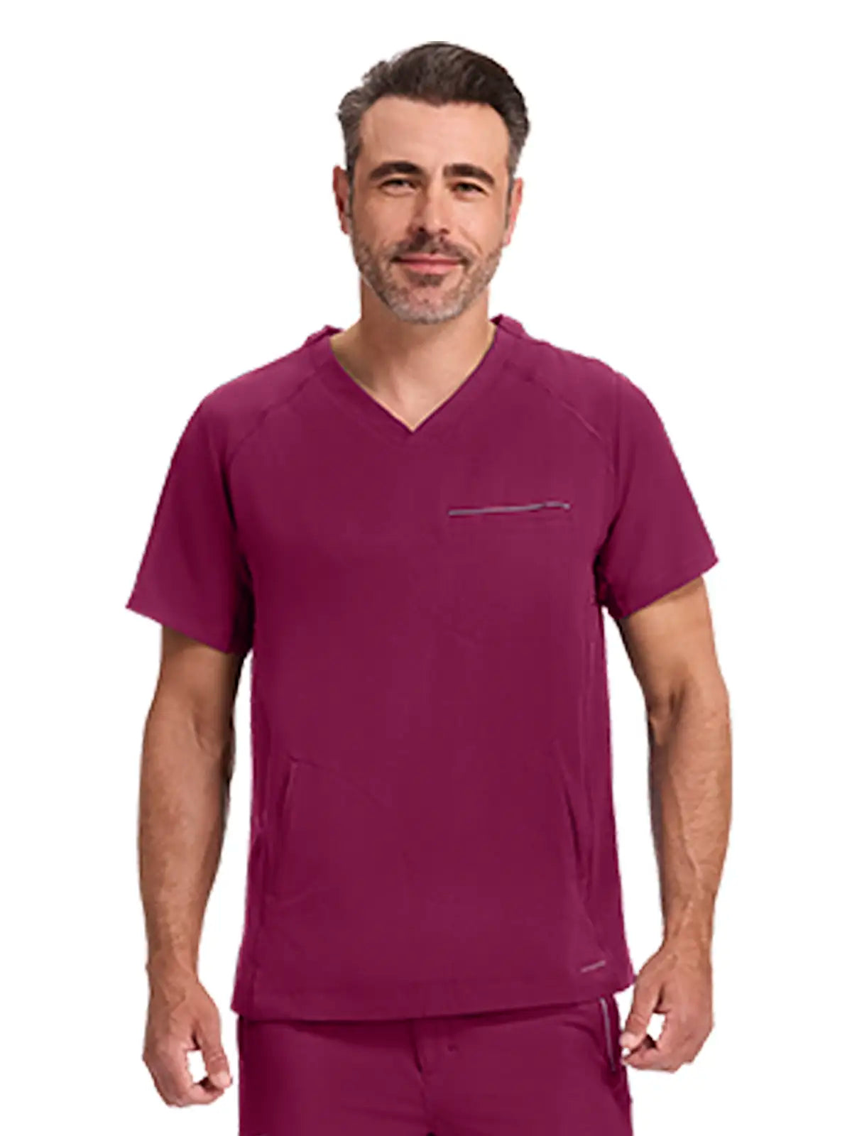 Casaca sanitaria hombre Healing Hands Steven  HHE2382