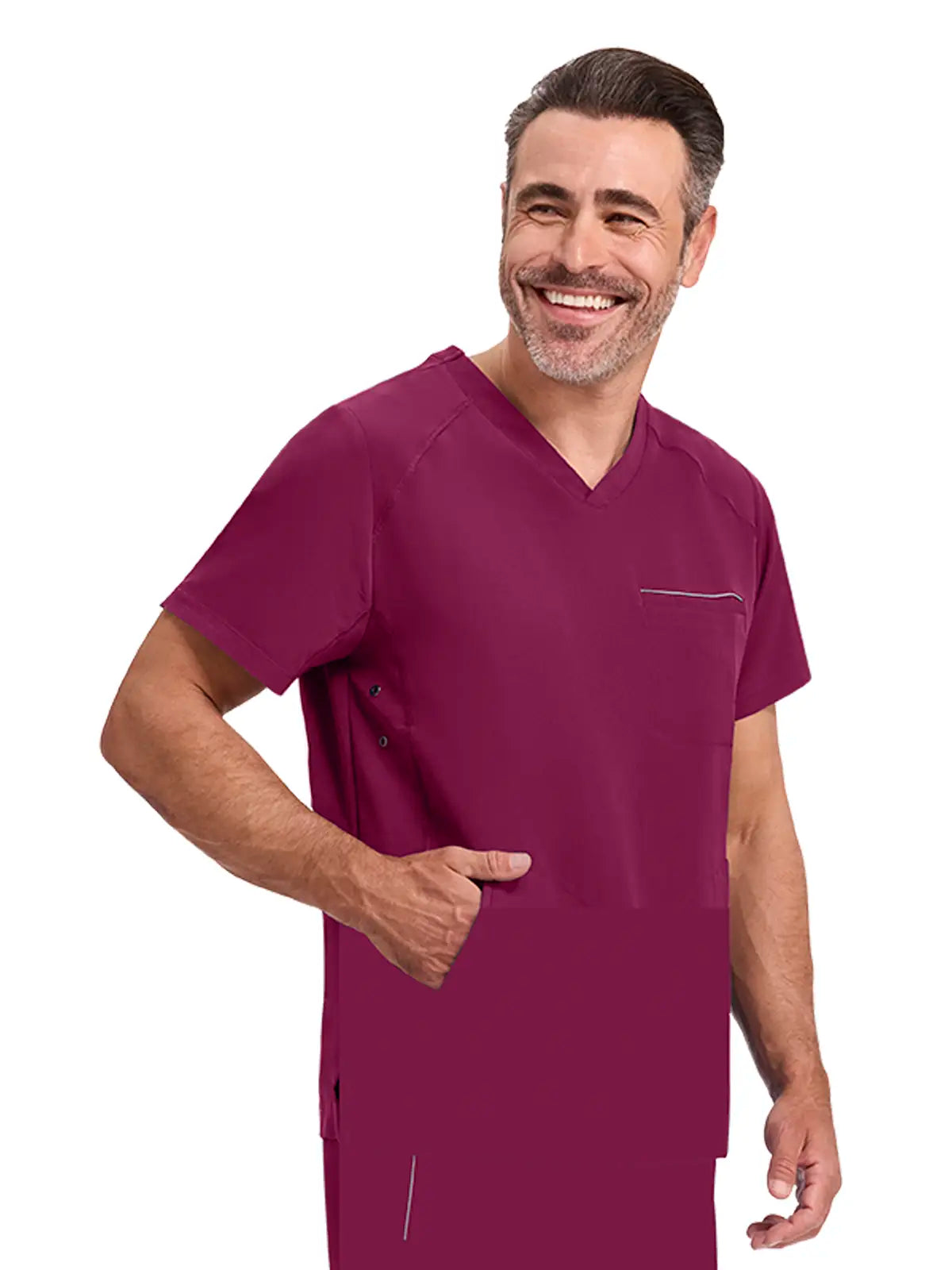 Casaca sanitaria hombre Healing Hands Steven  HHE2382