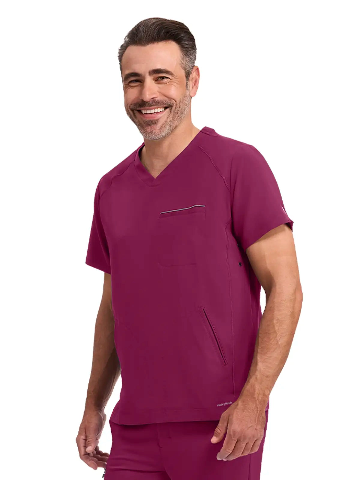Casaca sanitaria hombre Healing Hands Steven  HHE2382