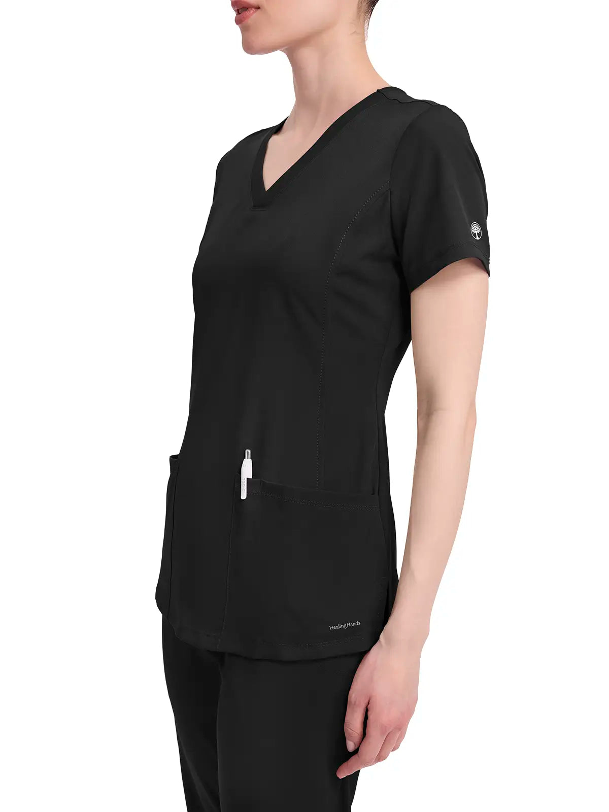 Casaca sanitaria mujer Healing Hands Mónica  HHE2500
