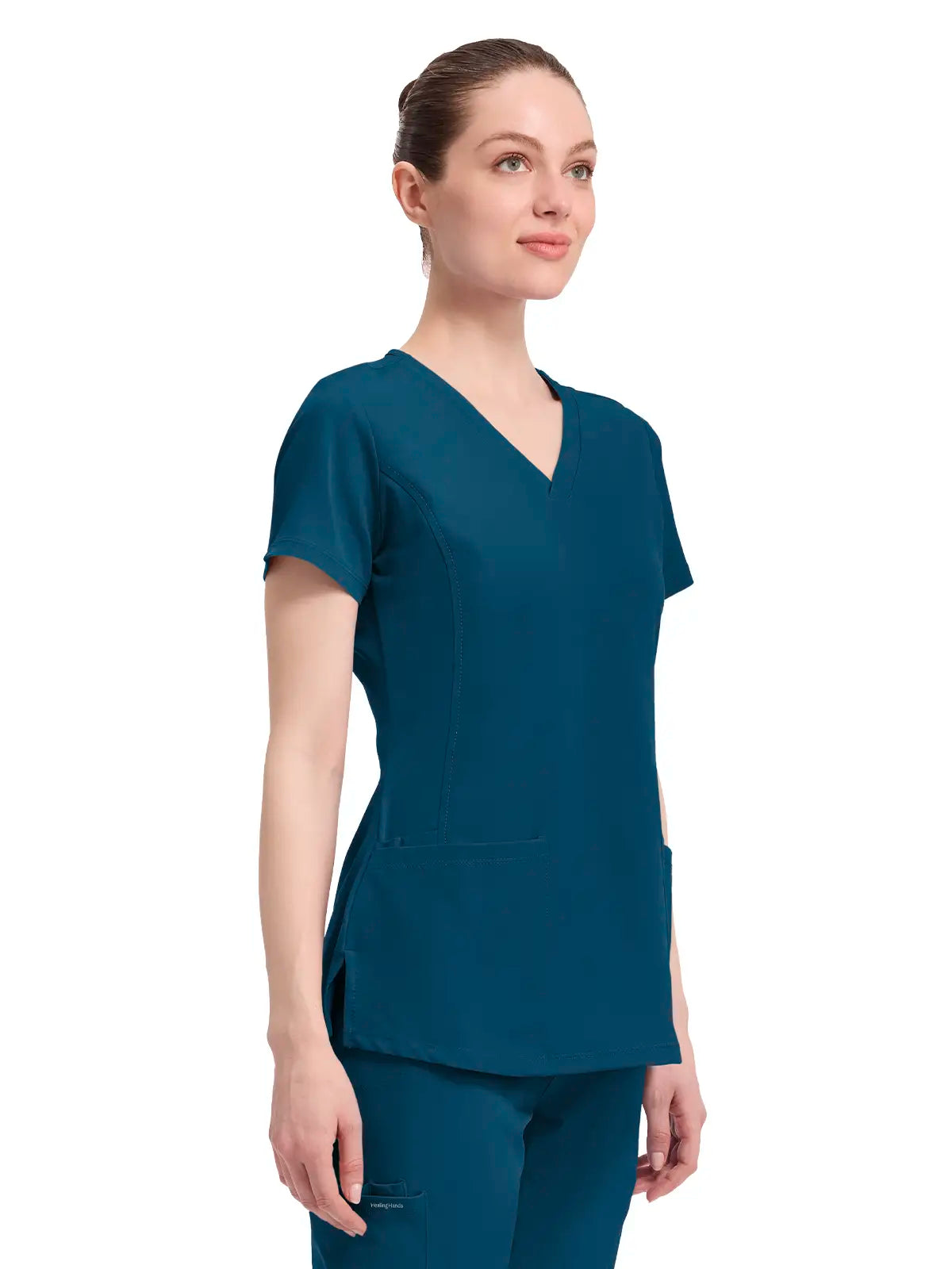 Casaca sanitaria mujer Healing Hands Mónica  HHE2500