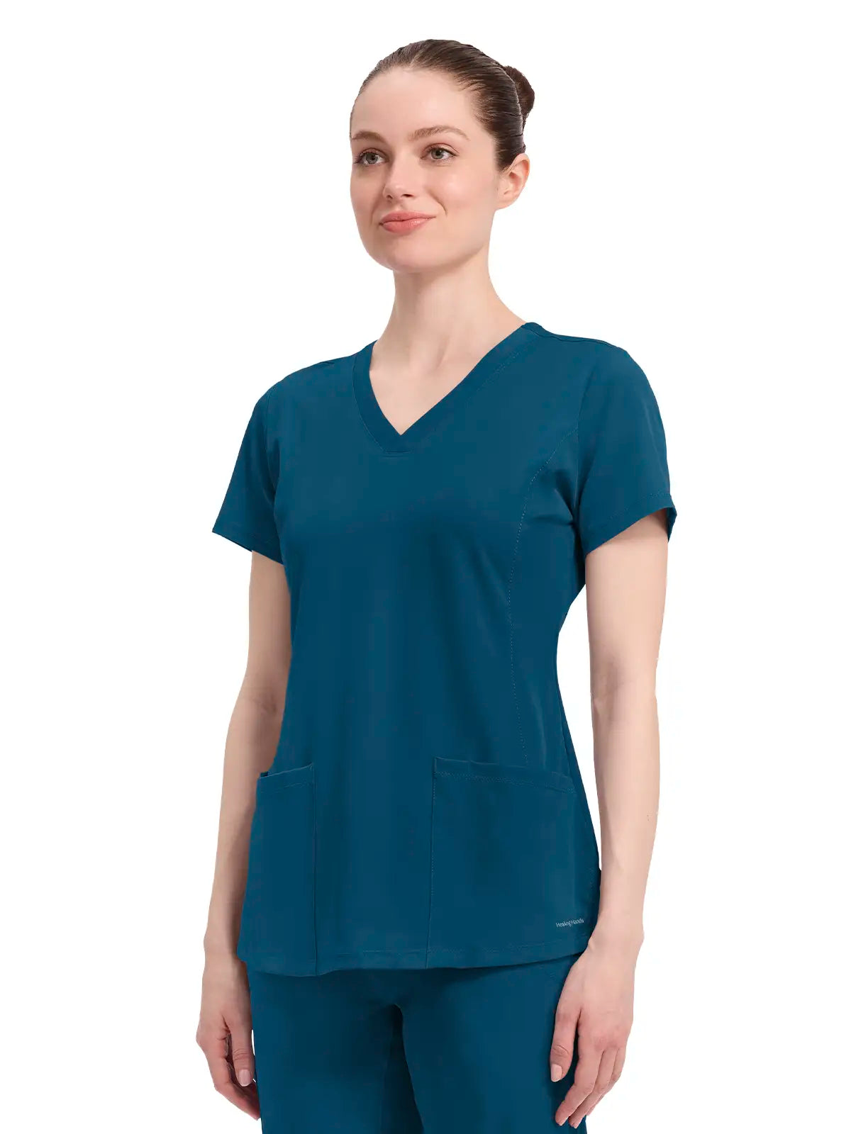 Casaca sanitaria mujer Healing Hands Mónica  HHE2500