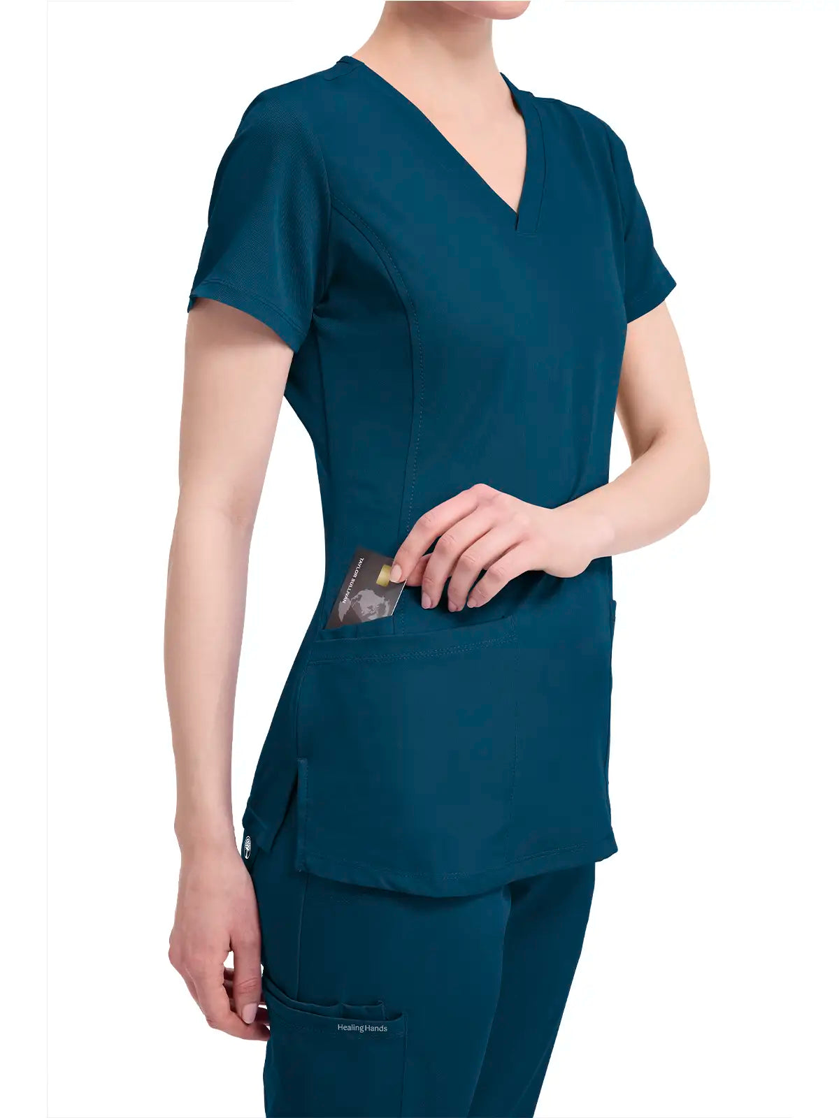 Casaca sanitaria mujer Healing Hands Mónica  HHE2500