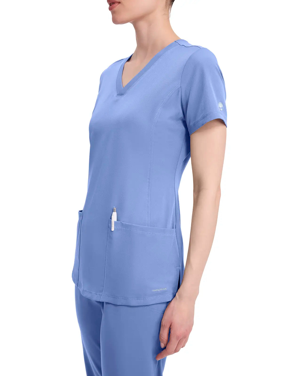 Casaca sanitaria mujer Healing Hands Mónica  HHE2500