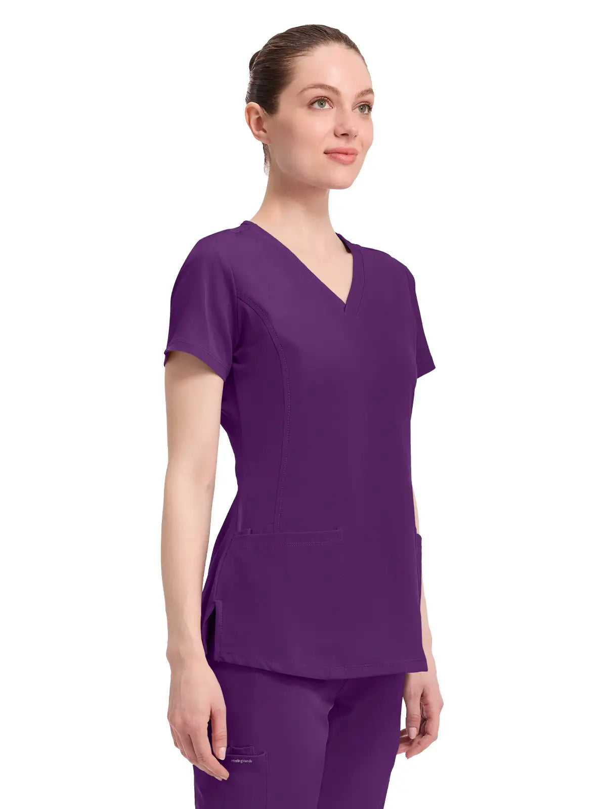 Casaca sanitaria mujer Healing Hands Mónica  HHE2500