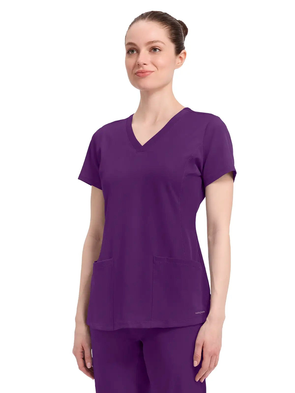 Casaca sanitaria mujer Healing Hands Mónica  HHE2500