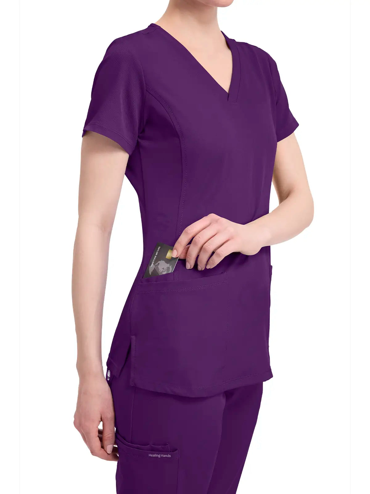 Casaca sanitaria mujer Healing Hands Mónica  HHE2500