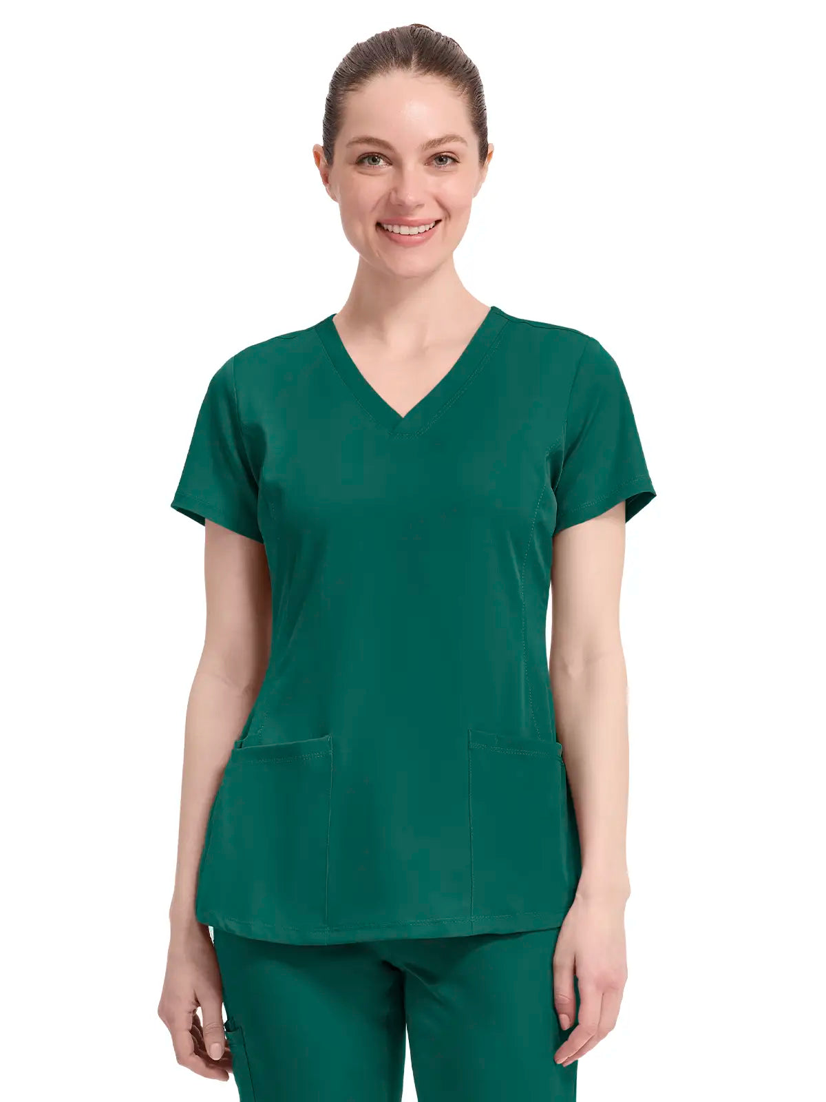 Casaca sanitaria mujer Healing Hands Mónica  HHE2500