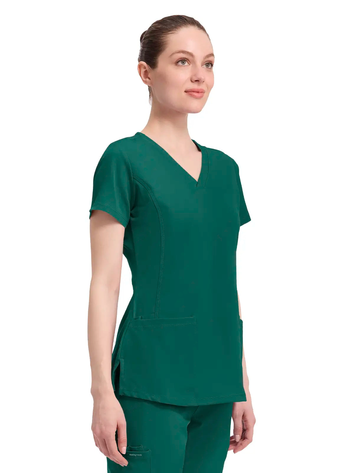 Casaca sanitaria mujer Healing Hands Mónica  HHE2500