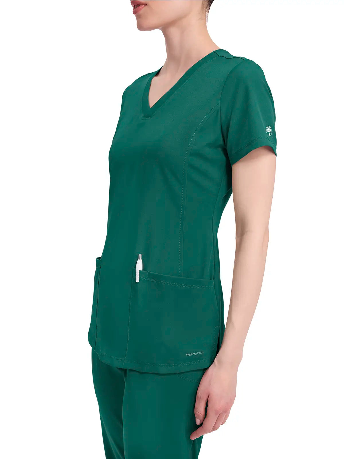 Casaca sanitaria mujer Healing Hands Mónica  HHE2500