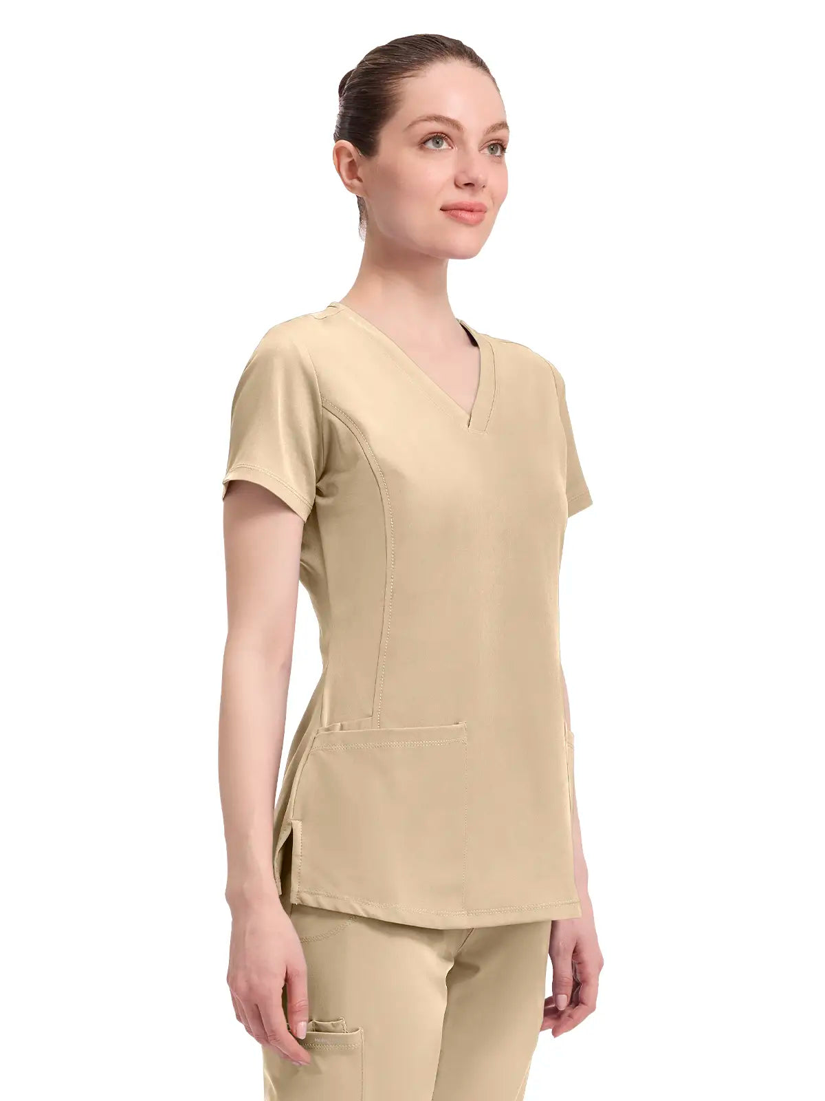 Casaca sanitaria mujer Healing Hands Mónica  HHE2500