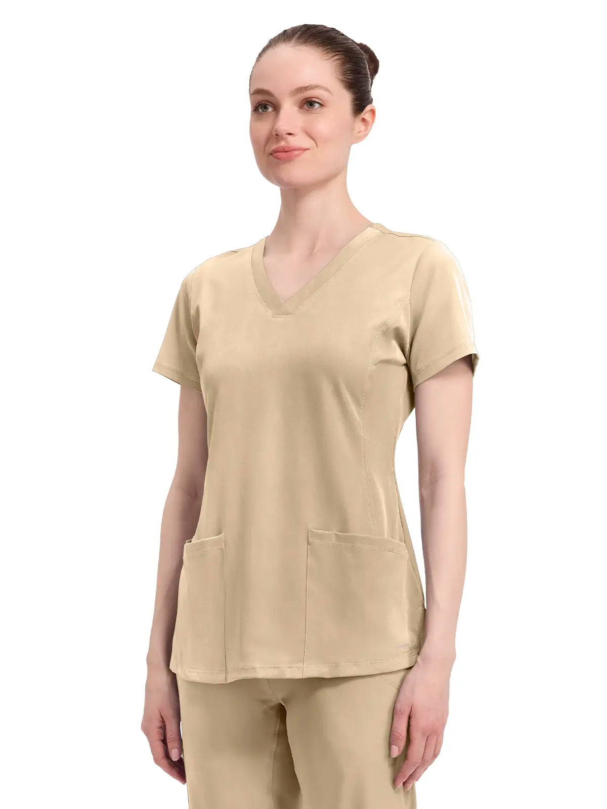 Casaca sanitaria mujer Healing Hands Mónica  HHE2500