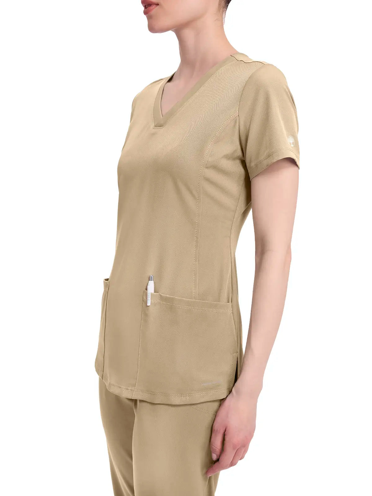 Casaca sanitaria mujer Healing Hands Mónica  HHE2500