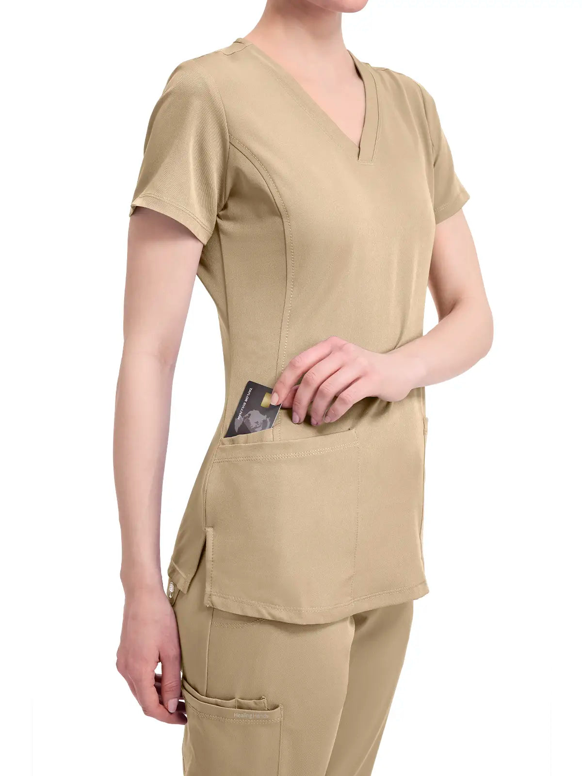 Casaca sanitaria mujer Healing Hands Mónica  HHE2500