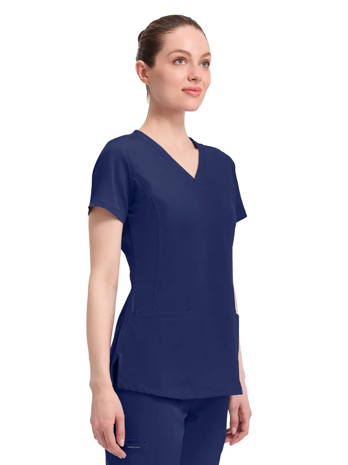 Casaca sanitaria mujer Healing Hands Mónica  HHE2500