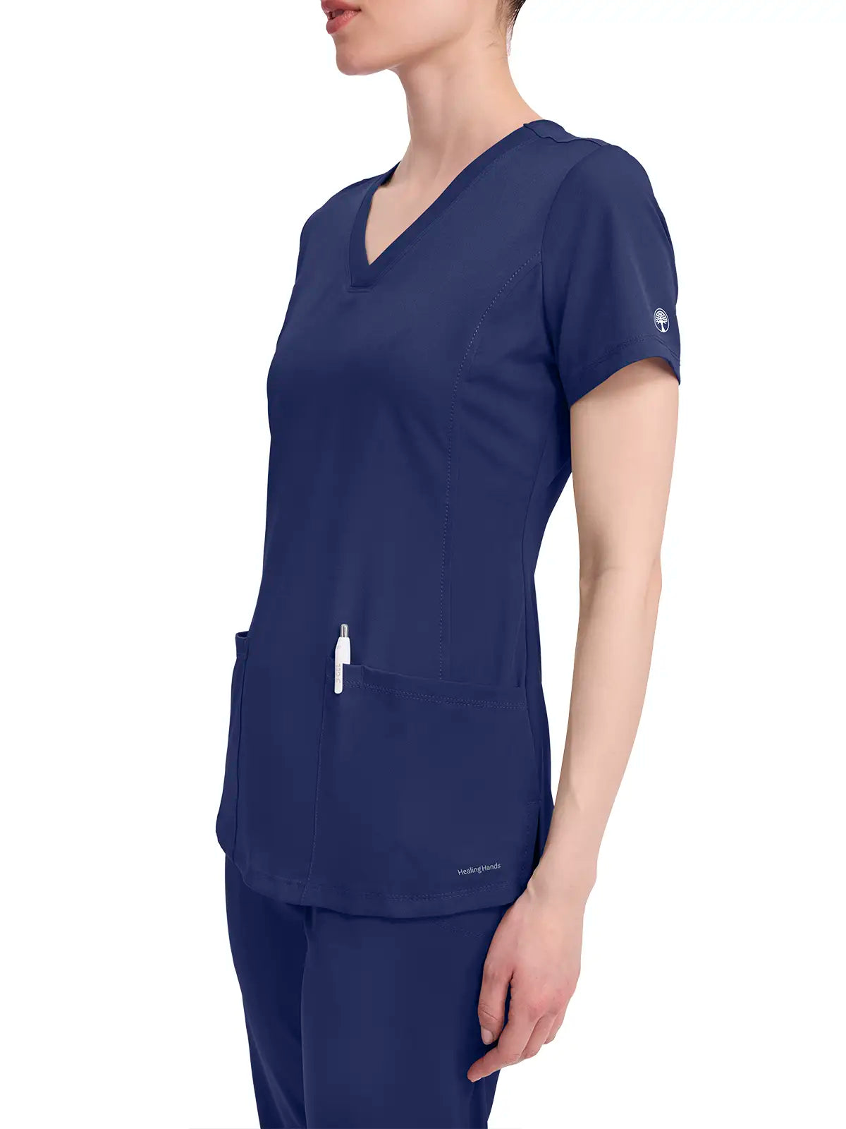 Casaca sanitaria mujer Healing Hands Mónica  HHE2500