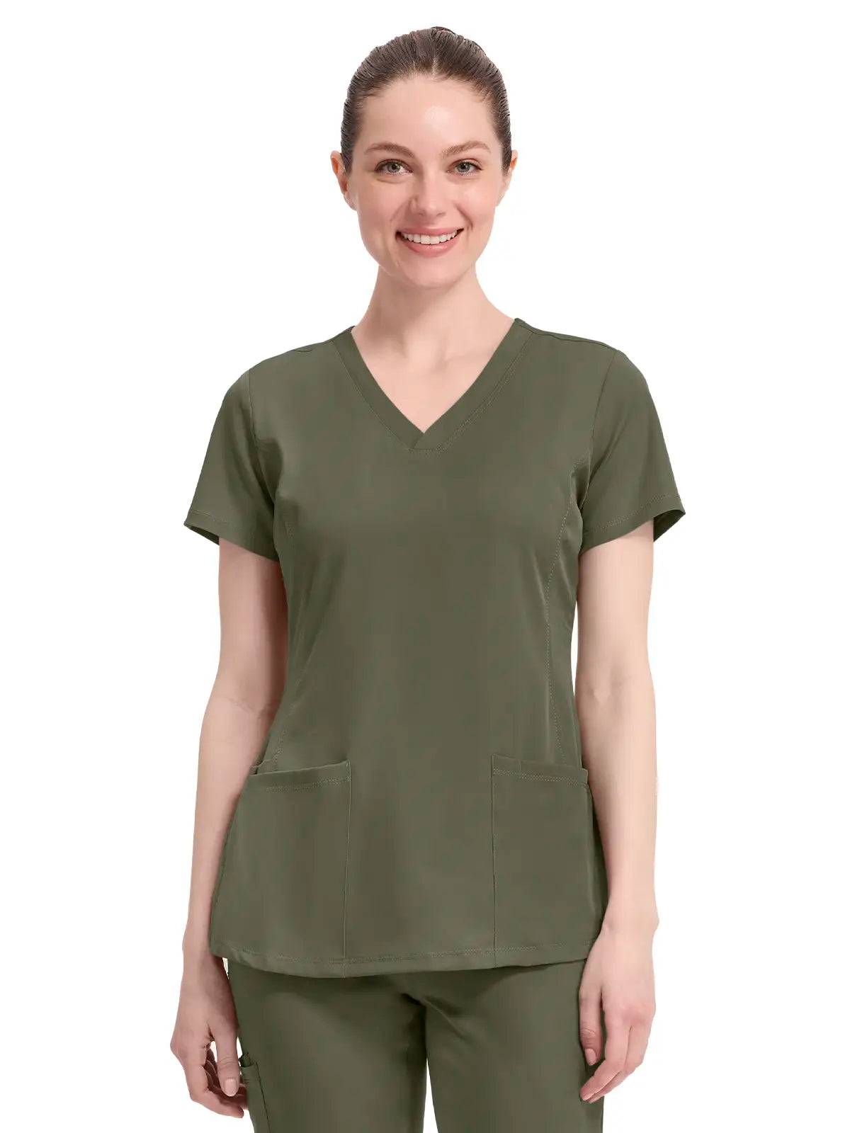 Casaca sanitaria mujer Healing Hands Mónica  HHE2500