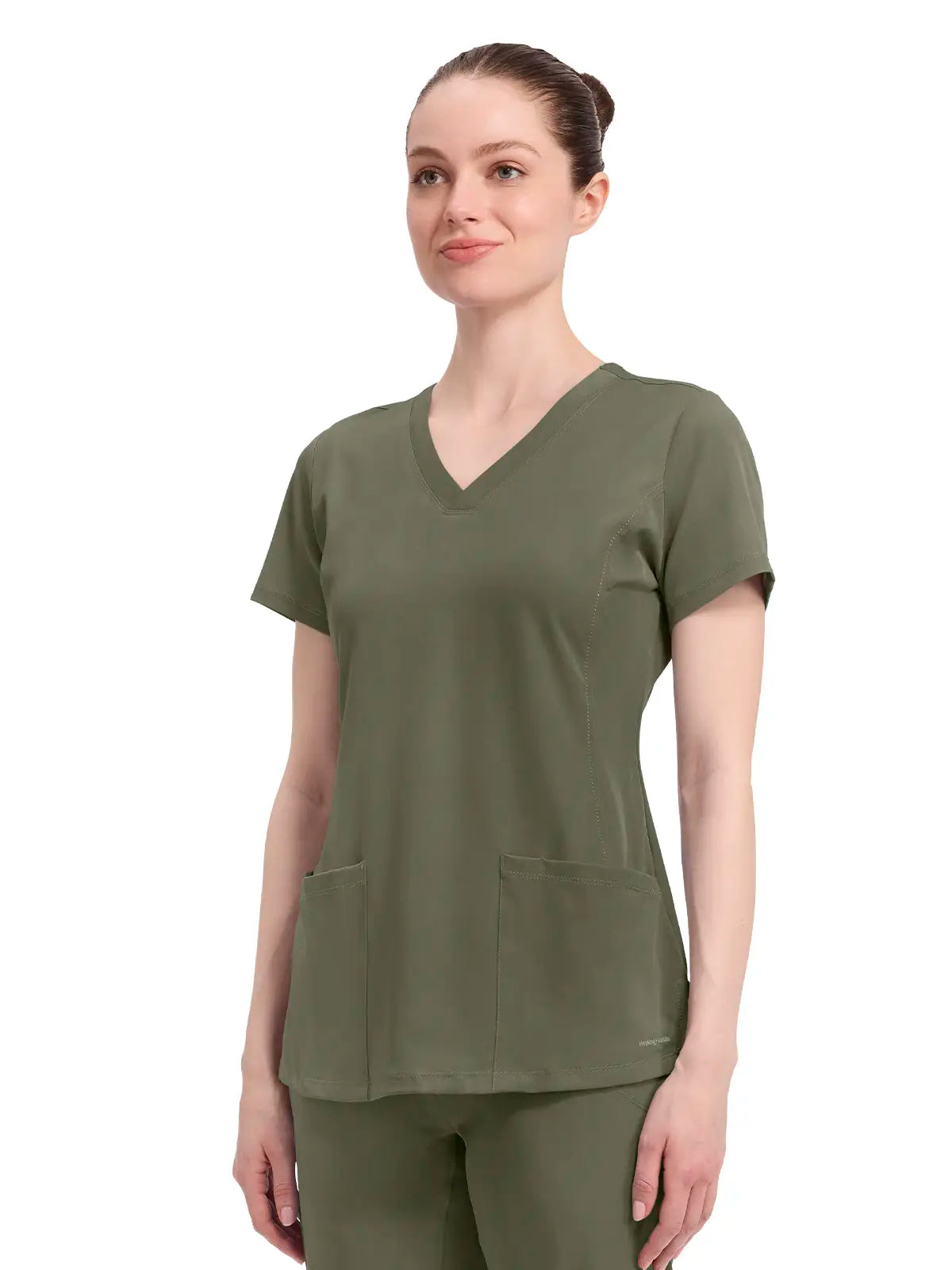 Casaca sanitaria mujer Healing Hands Mónica  HHE2500