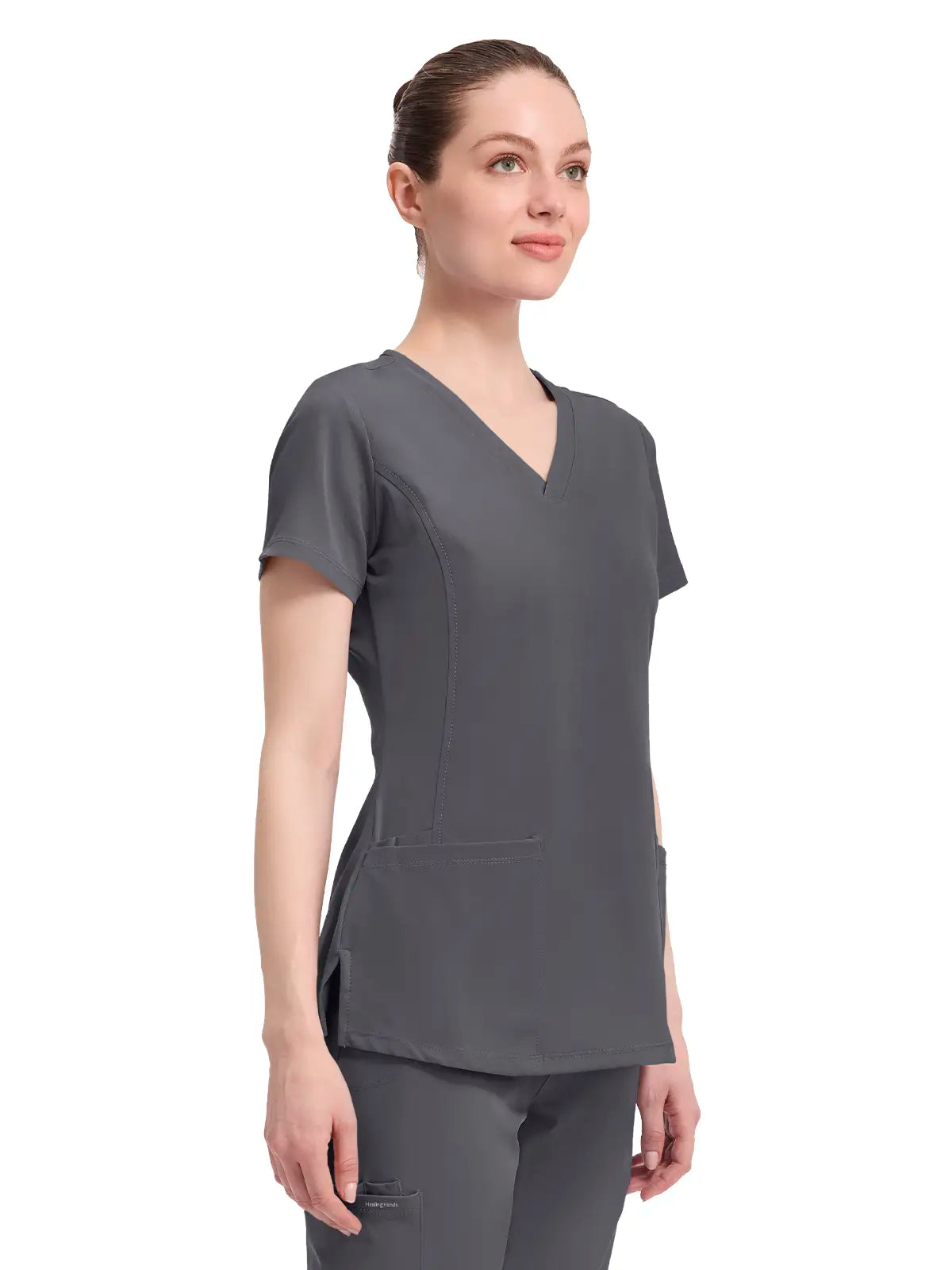 Casaca sanitaria mujer Healing Hands Mónica  HHE2500