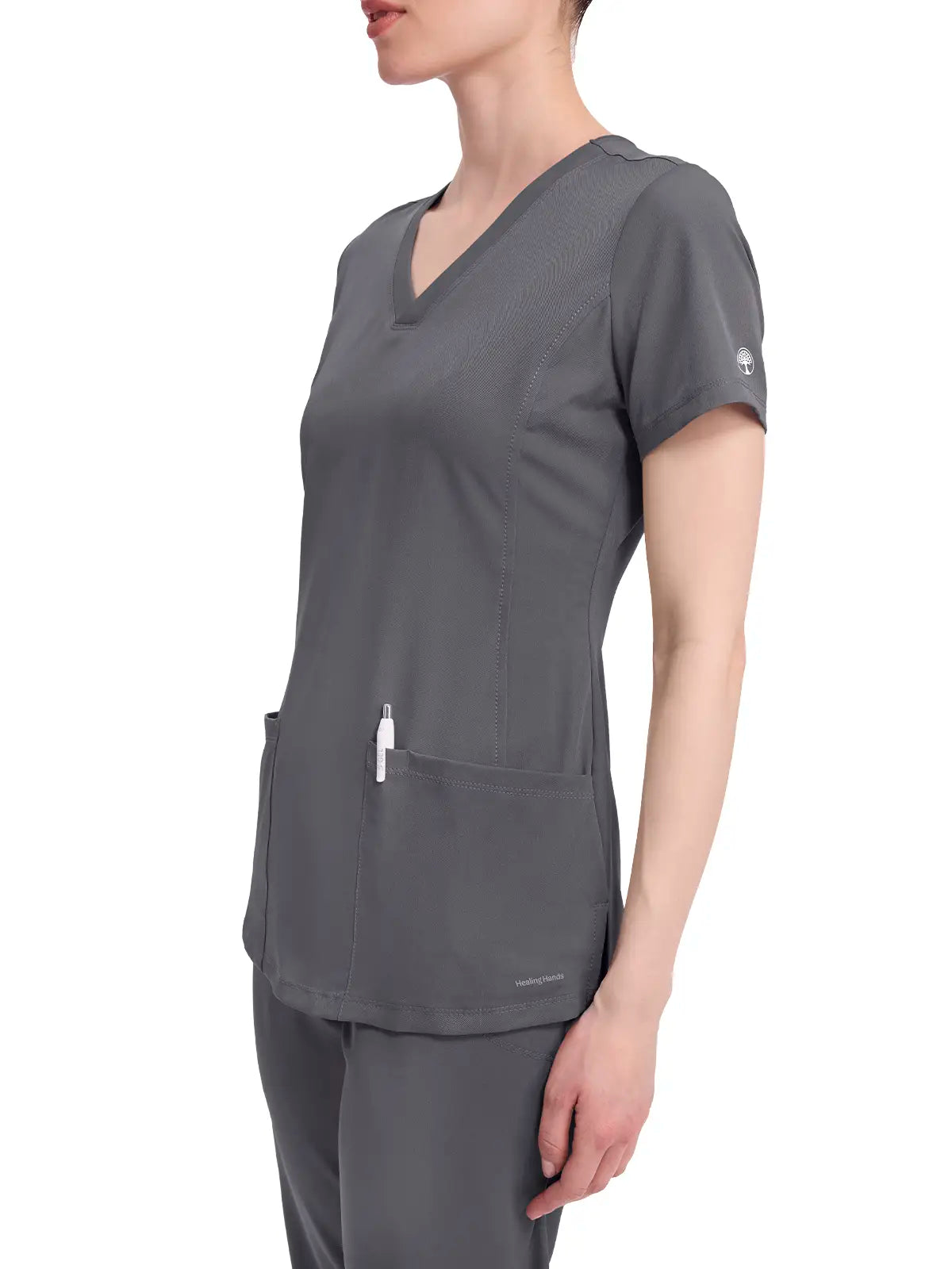 Casaca sanitaria mujer Healing Hands Mónica  HHE2500