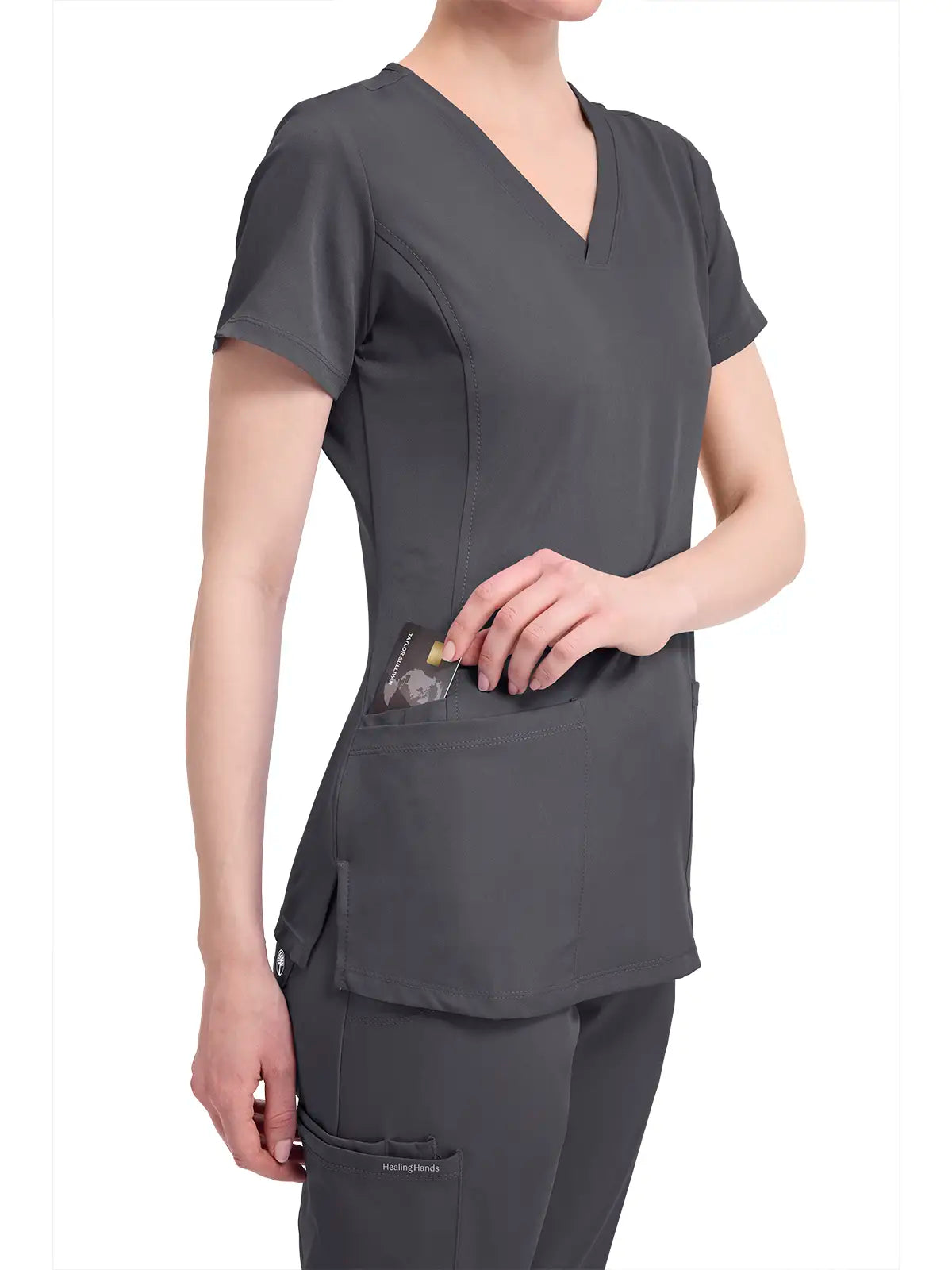 Casaca sanitaria mujer Healing Hands Mónica  HHE2500
