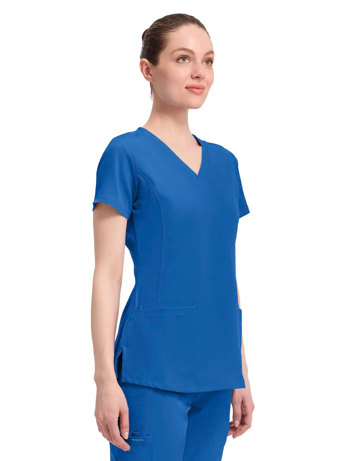 Casaca sanitaria mujer Healing Hands Mónica  HHE2500