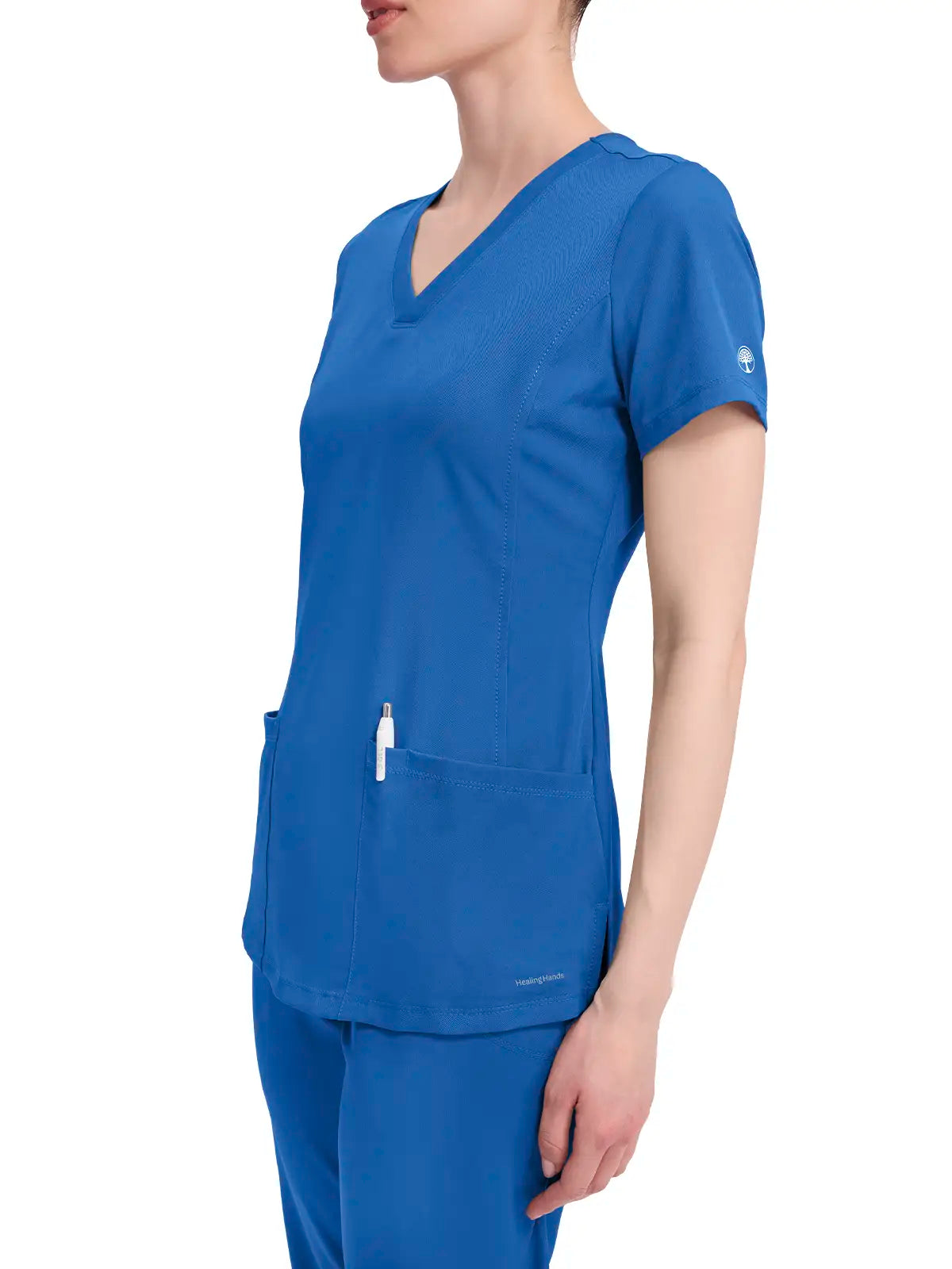 Casaca sanitaria mujer Healing Hands Mónica  HHE2500