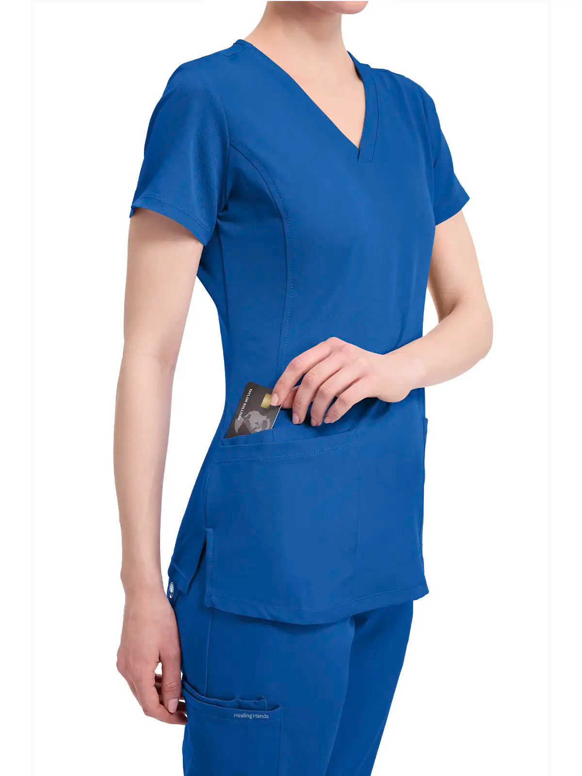 Casaca sanitaria mujer Healing Hands Mónica  HHE2500