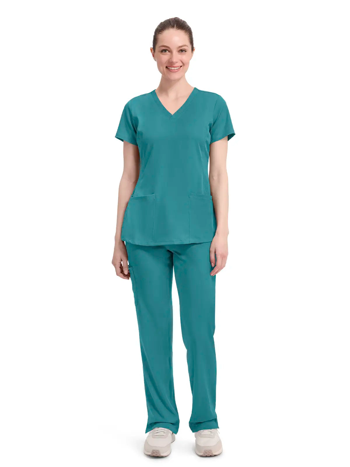 Casaca sanitaria mujer Healing Hands Mónica  HHE2500