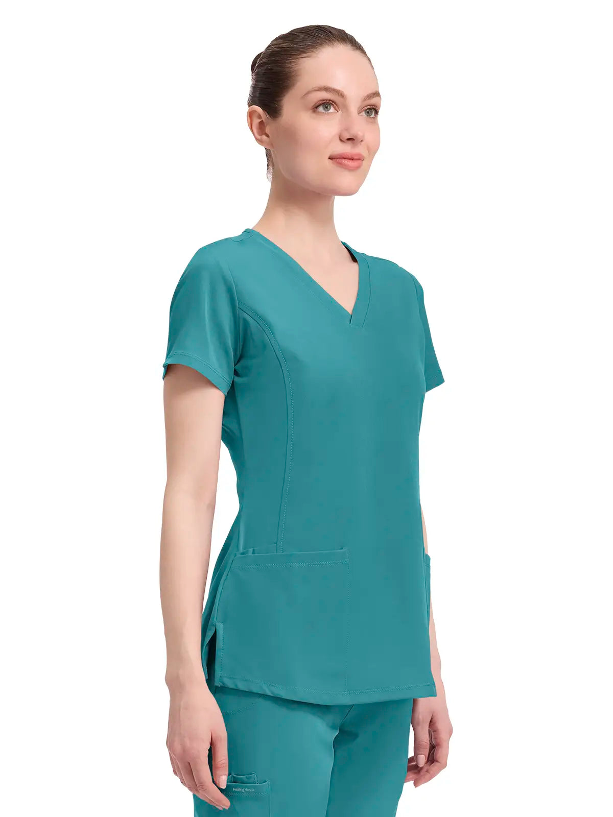 Casaca sanitaria mujer Healing Hands Mónica  HHE2500