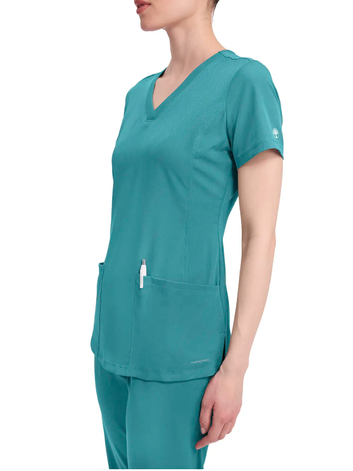 Casaca sanitaria mujer Healing Hands Mónica  HHE2500