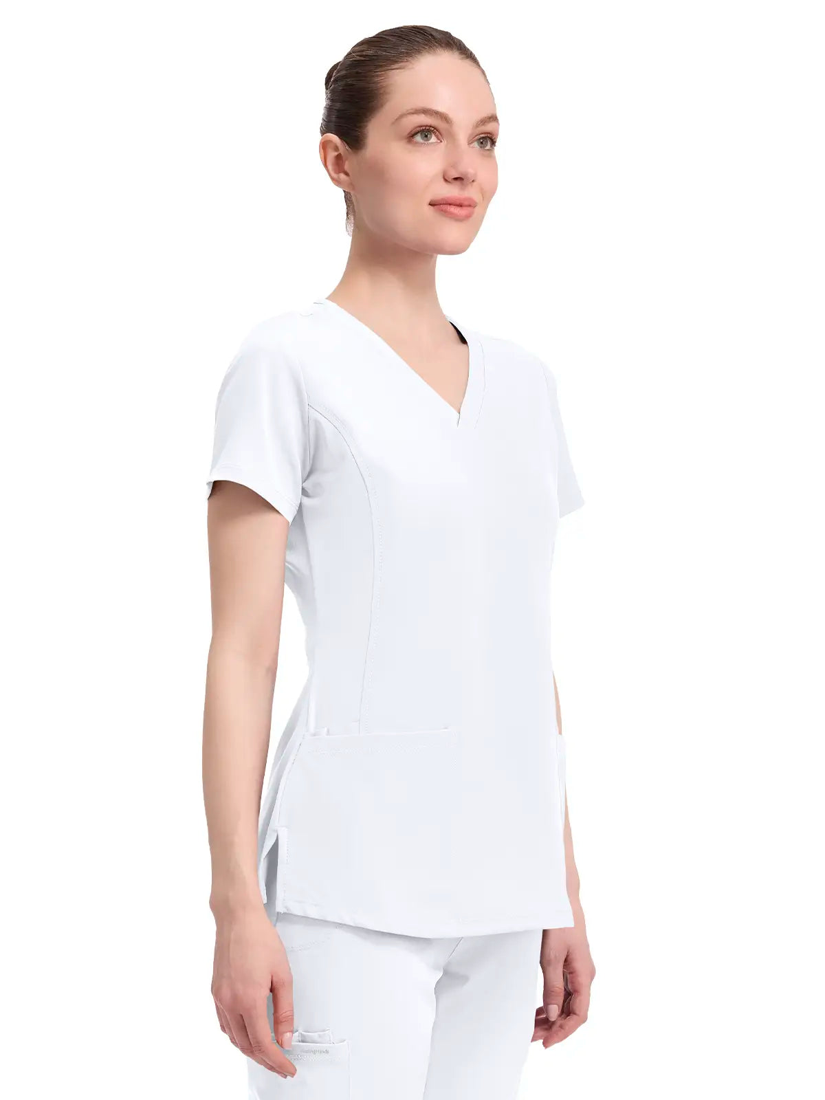 Casaca sanitaria mujer Healing Hands Mónica  HHE2500